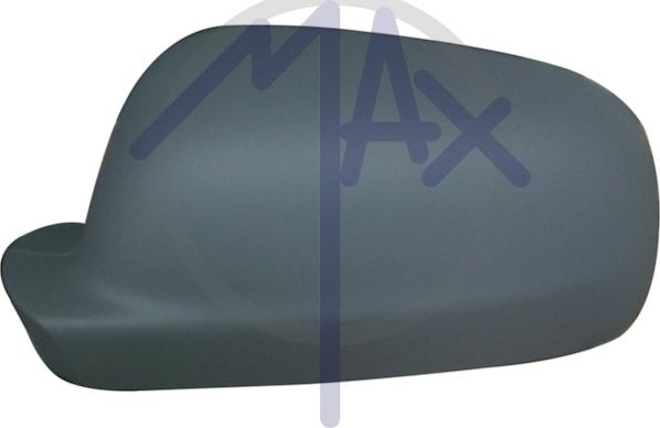 MAX MVW270-L - Покриття, зовнішнє дзеркало autozip.com.ua