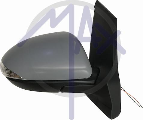 MAX MZD224-R - Зовнішнє дзеркало autozip.com.ua