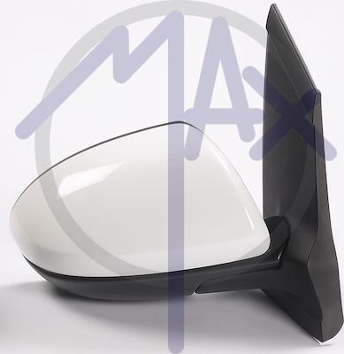 MAX MZD222-R - Зовнішнє дзеркало autozip.com.ua