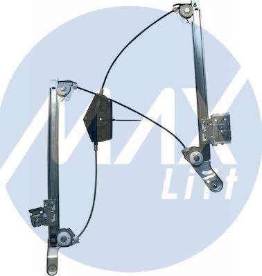 MAX WAD109-L - Підйомний пристрій для вікон autozip.com.ua