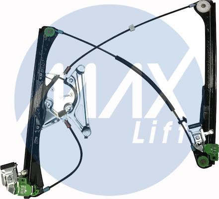 MAX WAD105L - Підйомний пристрій для вікон autozip.com.ua