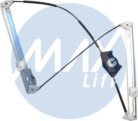 MAX WAD101R - Підйомний пристрій для вікон autozip.com.ua