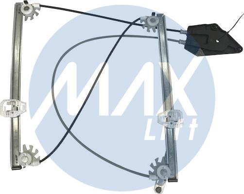 MAX WAD107-R - Підйомний пристрій для вікон autozip.com.ua