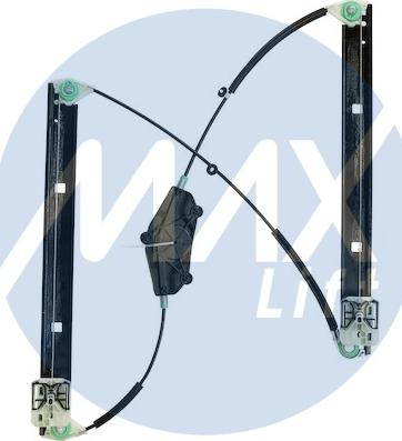 MAX WAD114-L - Підйомний пристрій для вікон autozip.com.ua