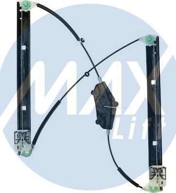 MAX WAD114-R - Підйомний пристрій для вікон autozip.com.ua