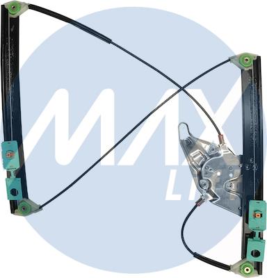 MAX WAD110-R - Підйомний пристрій для вікон autozip.com.ua