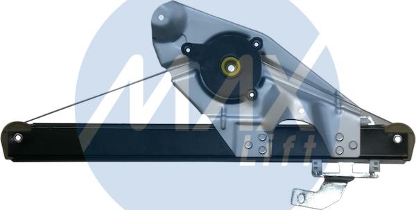 MAX WAD111L - Підйомний пристрій для вікон autozip.com.ua