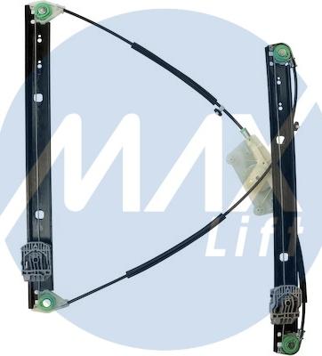 MAX WAD113-R - Підйомний пристрій для вікон autozip.com.ua