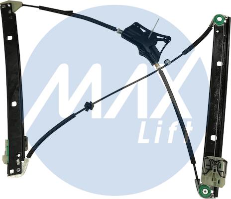 MAX WAD112-L - Підйомний пристрій для вікон autozip.com.ua