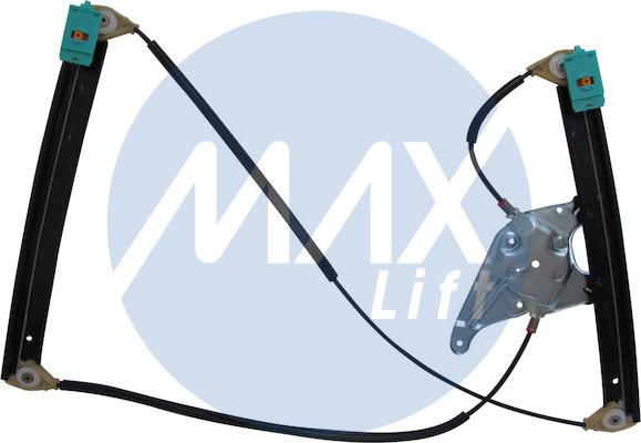 MAX WAD120-L - Підйомний пристрій для вікон autozip.com.ua