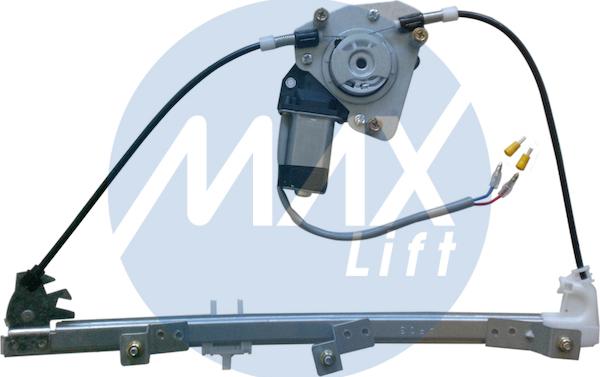 MAX WAR115L - Підйомний пристрій для вікон autozip.com.ua