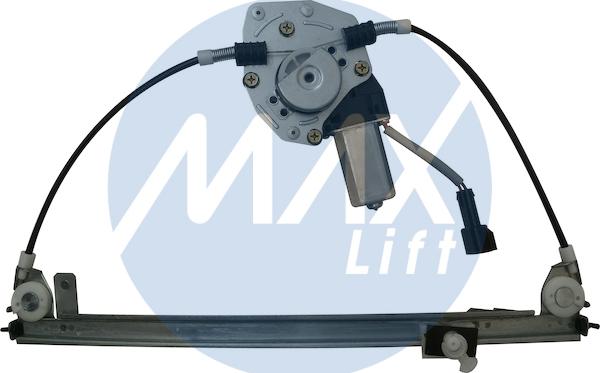 MAX WAR110-R - Підйомний пристрій для вікон autozip.com.ua