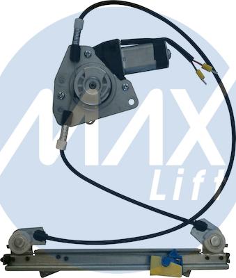 MAX WAR111-L - Підйомний пристрій для вікон autozip.com.ua