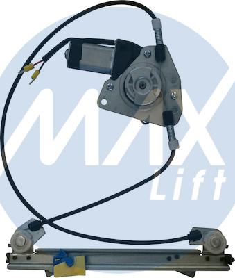 MAX WAR111-R - Підйомний пристрій для вікон autozip.com.ua