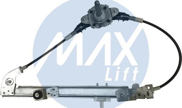 MAX WAR117-L - Підйомний пристрій для вікон autozip.com.ua