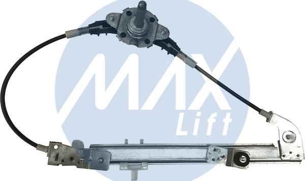 MAX WAR117-R - Підйомний пристрій для вікон autozip.com.ua