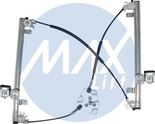 MAX WAR130L - Підйомний пристрій для вікон autozip.com.ua
