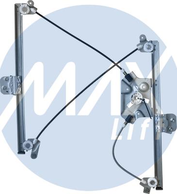 MAX WBM140R - Підйомний пристрій для вікон autozip.com.ua