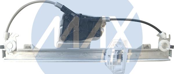 MAX WBM100L - Підйомний пристрій для вікон autozip.com.ua