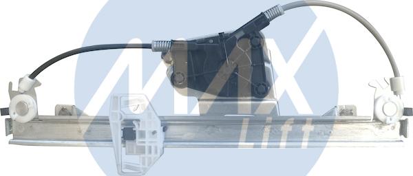 MAX WBM100R - Підйомний пристрій для вікон autozip.com.ua