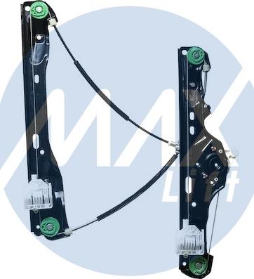 MAX WBM114-R - Підйомний пристрій для вікон autozip.com.ua