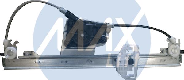 MAX WBM110L - Підйомний пристрій для вікон autozip.com.ua