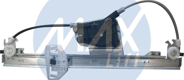 MAX WBM110R - Підйомний пристрій для вікон autozip.com.ua