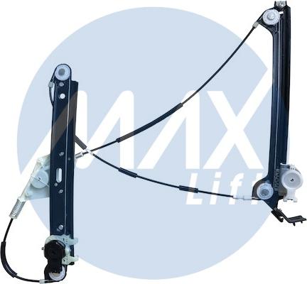 MAX WBM111-L - Підйомний пристрій для вікон autozip.com.ua