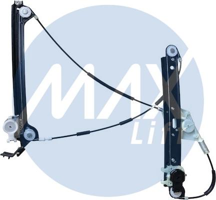 MAX WBM111-R - Підйомний пристрій для вікон autozip.com.ua