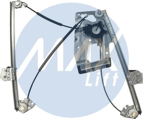 MAX WBM130R - Підйомний пристрій для вікон autozip.com.ua