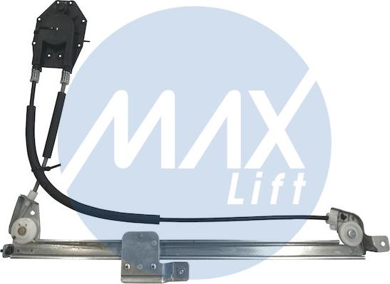 MAX WBM133-L - Підйомний пристрій для вікон autozip.com.ua