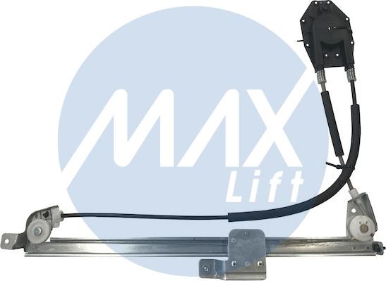 MAX WBM133-R - Підйомний пристрій для вікон autozip.com.ua