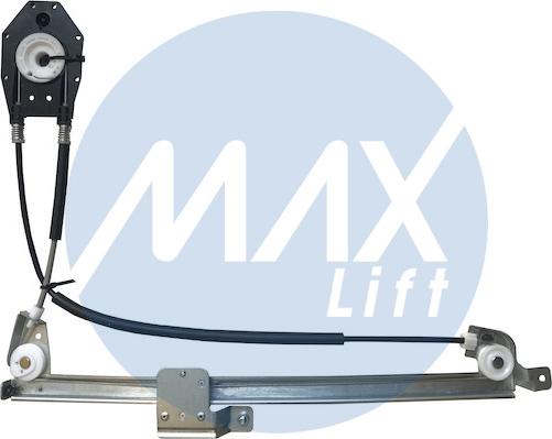 MAX WBM132-L - Підйомний пристрій для вікон autozip.com.ua
