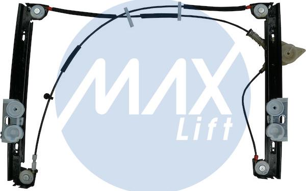 MAX WBM253R - Підйомний пристрій для вікон autozip.com.ua