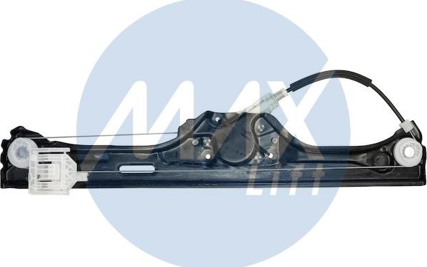 MAX WBM225-R - Підйомний пристрій для вікон autozip.com.ua