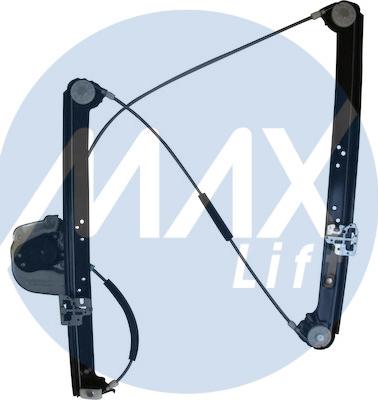 MAX WBM220-L - Підйомний пристрій для вікон autozip.com.ua