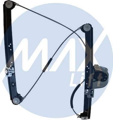MAX WBM220-R - Підйомний пристрій для вікон autozip.com.ua