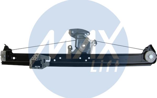 MAX WBM221-L - Підйомний пристрій для вікон autozip.com.ua