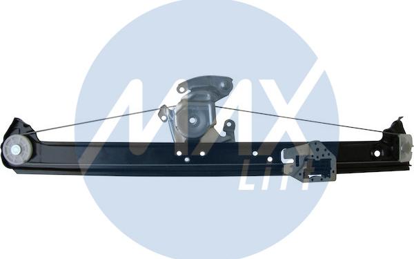 MAX WBM221-R - Підйомний пристрій для вікон autozip.com.ua