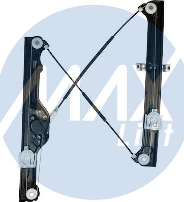 MAX WBM222-L - Підйомний пристрій для вікон autozip.com.ua