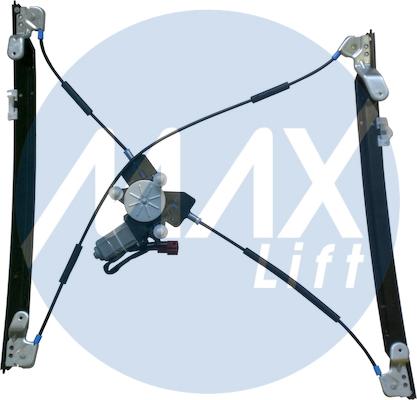 MAX WCH110-L - Підйомний пристрій для вікон autozip.com.ua