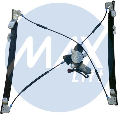 MAX WCH110-R - Підйомний пристрій для вікон autozip.com.ua