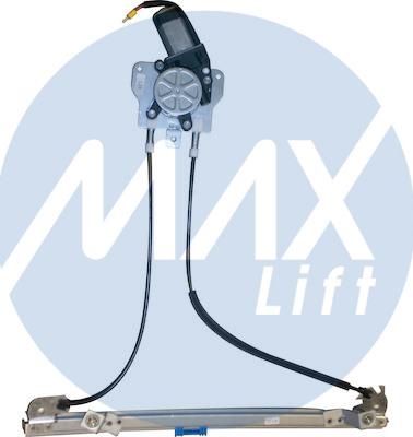 MAX WCT140L - Підйомний пристрій для вікон autozip.com.ua