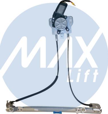 MAX WCT140R - Підйомний пристрій для вікон autozip.com.ua