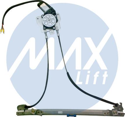 MAX WCT141L - Підйомний пристрій для вікон autozip.com.ua