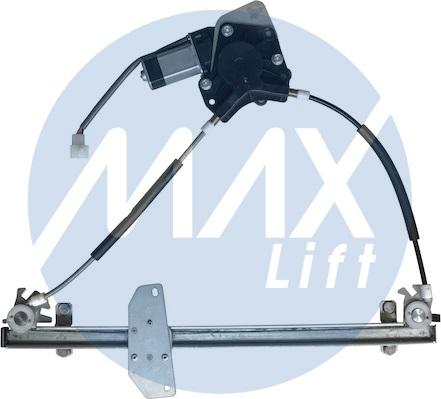 MAX WDW100L - Підйомний пристрій для вікон autozip.com.ua