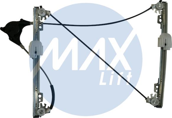 MAX WFD143L - Підйомний пристрій для вікон autozip.com.ua