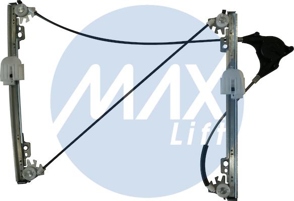 MAX WFD143R - Підйомний пристрій для вікон autozip.com.ua