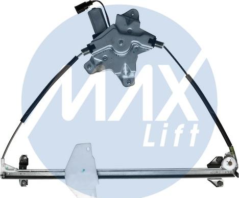 MAX WFD160L - Підйомний пристрій для вікон autozip.com.ua