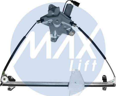 MAX WFD160R - Підйомний пристрій для вікон autozip.com.ua